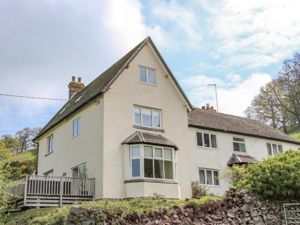 Huglith Farm Villa Habberley Bagian luar foto