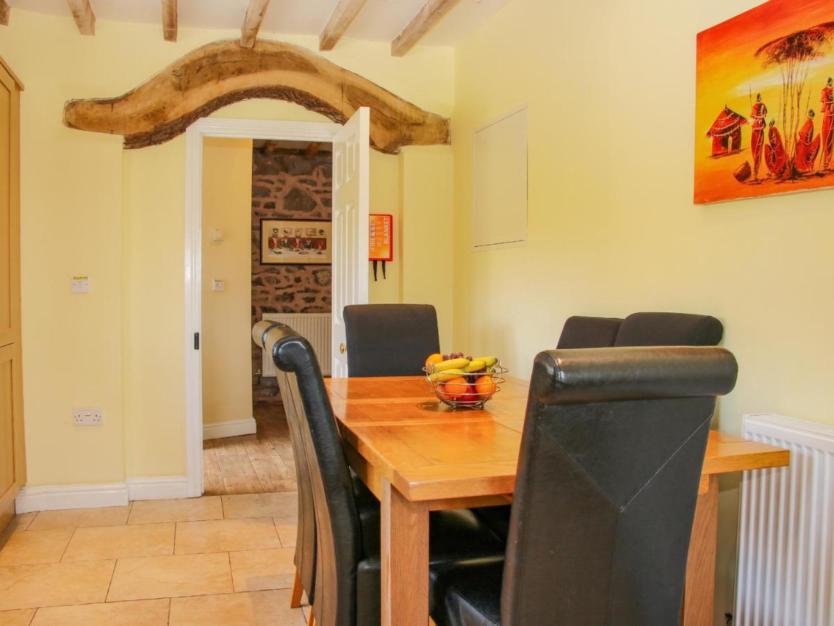 Huglith Farm Villa Habberley Bagian luar foto