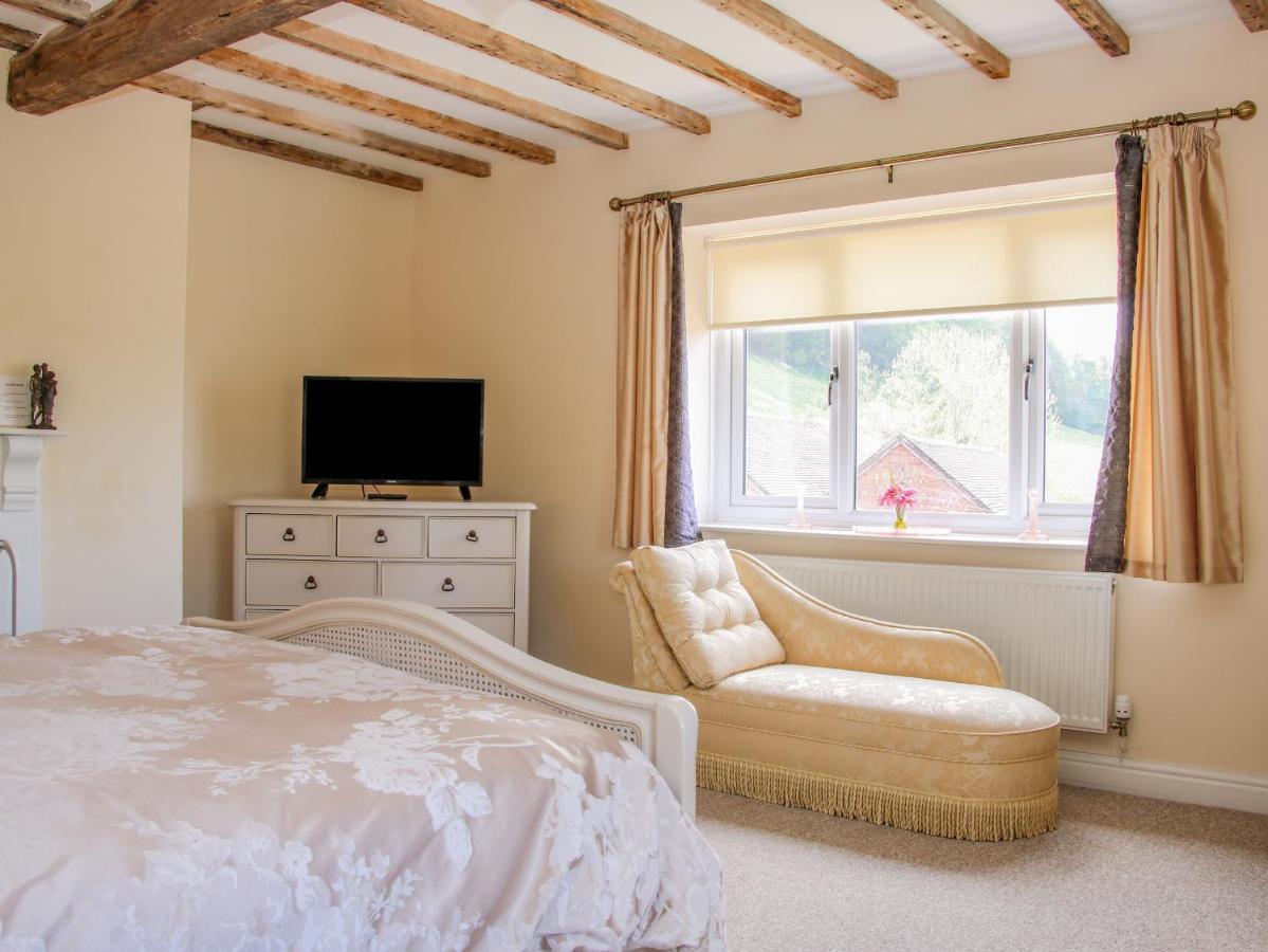 Huglith Farm Villa Habberley Bagian luar foto