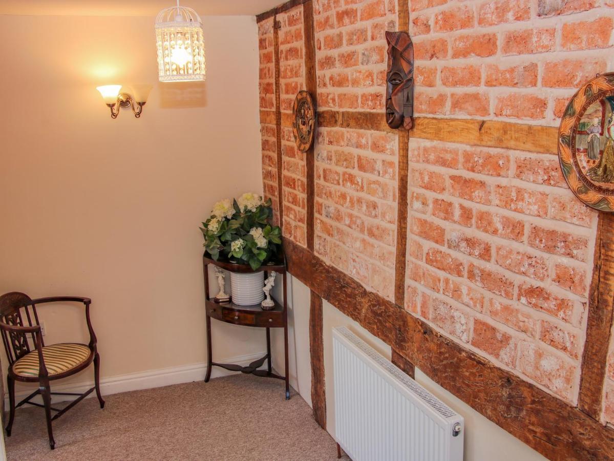 Huglith Farm Villa Habberley Bagian luar foto