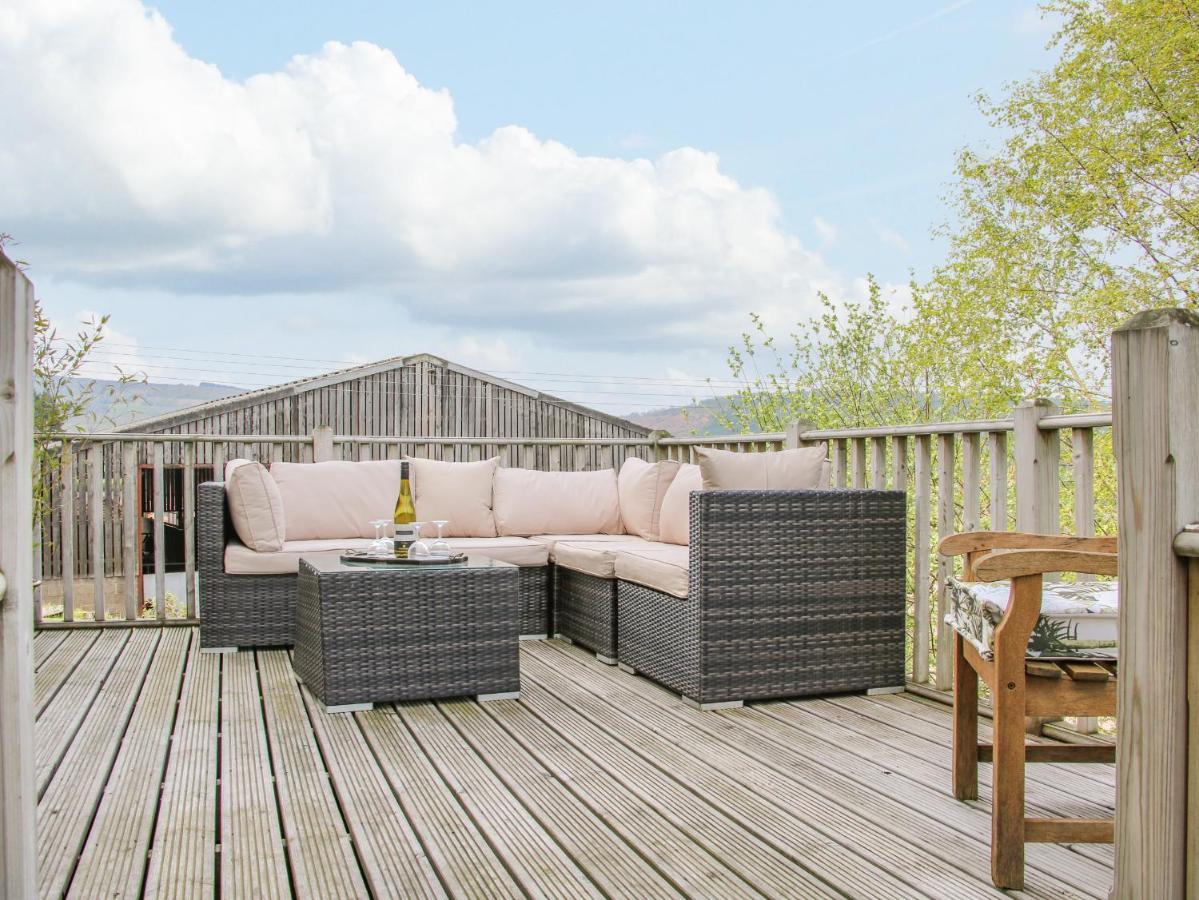 Huglith Farm Villa Habberley Bagian luar foto