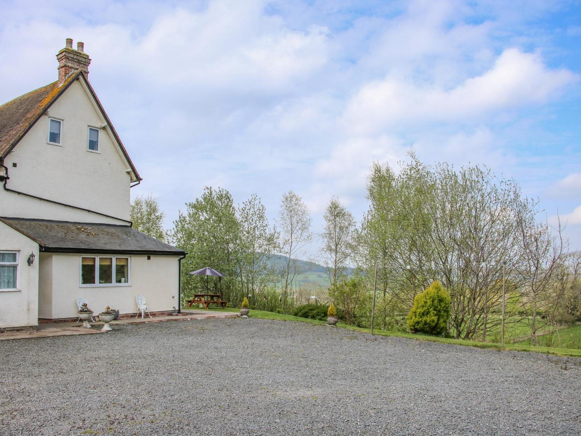 Huglith Farm Villa Habberley Bagian luar foto