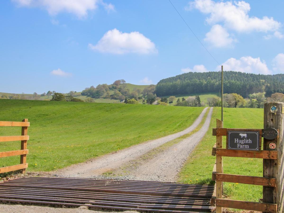 Huglith Farm Villa Habberley Bagian luar foto