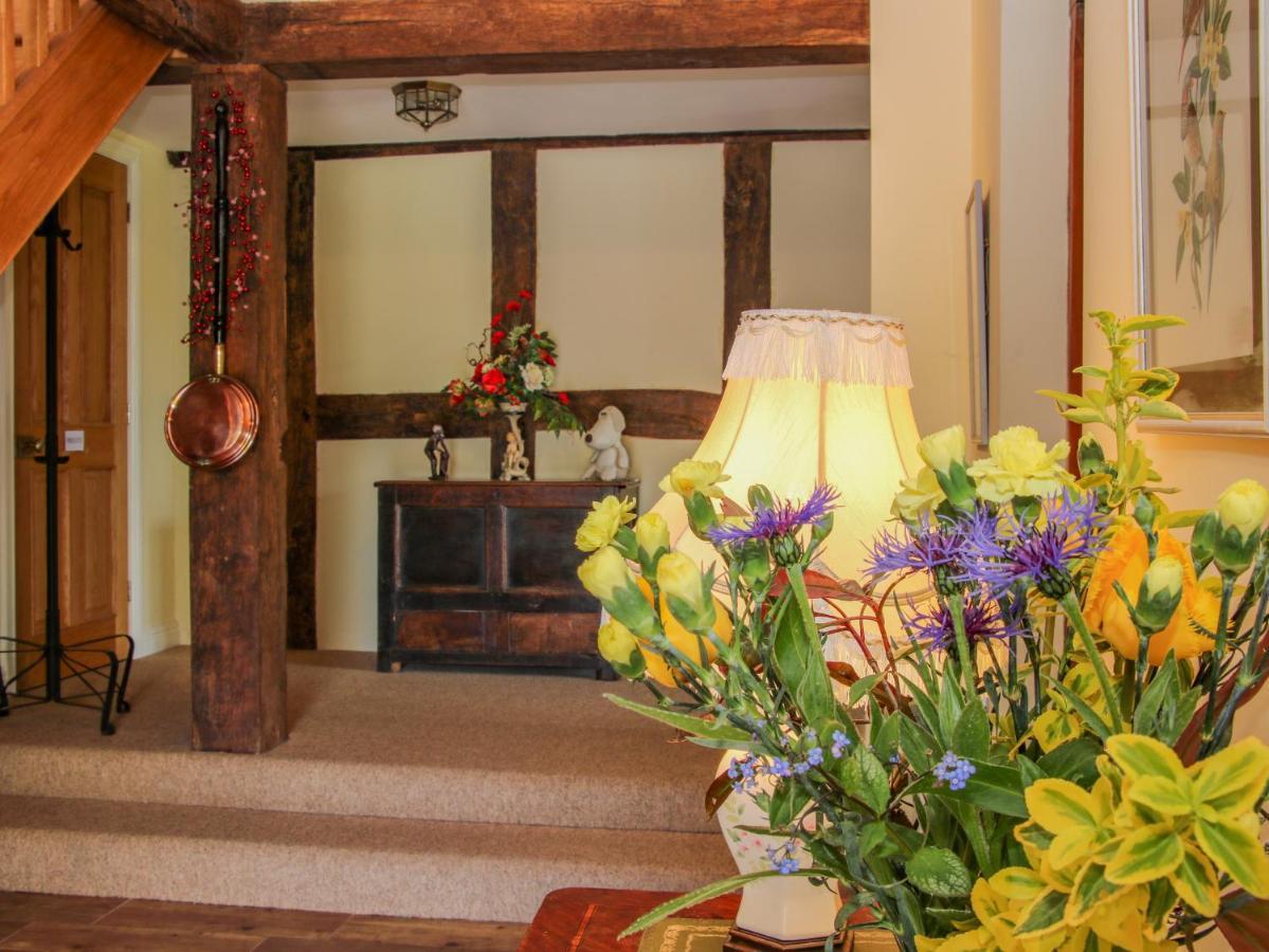 Huglith Farm Villa Habberley Bagian luar foto