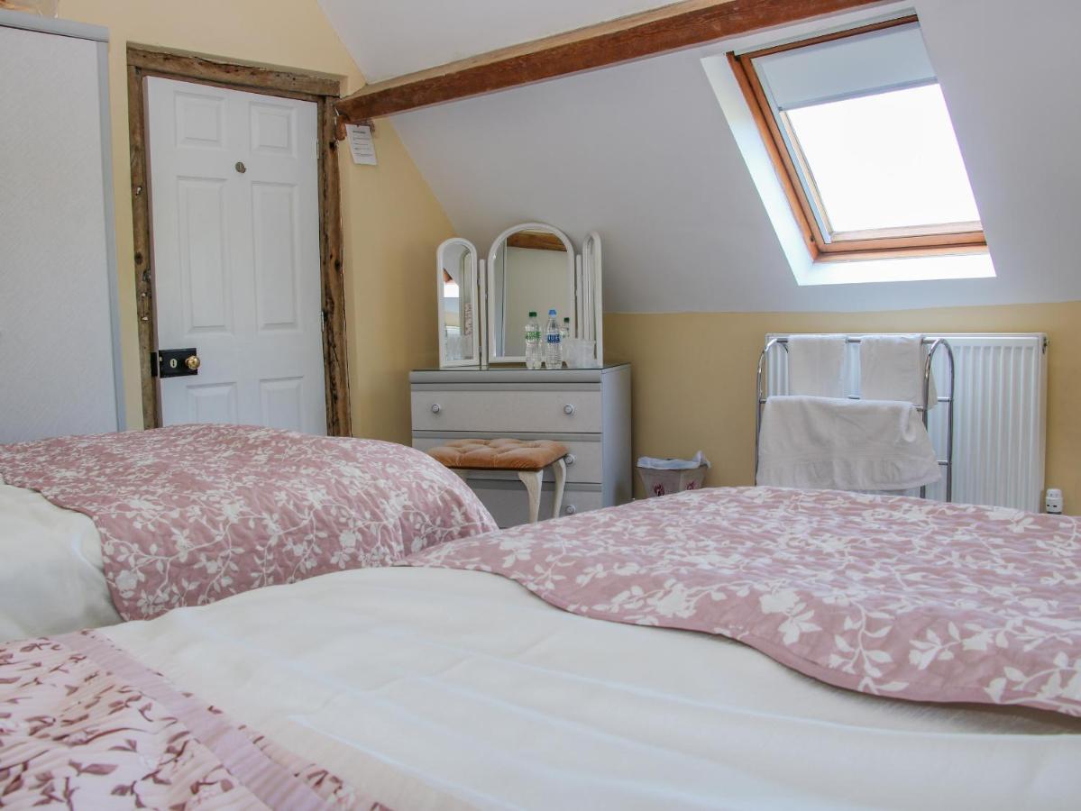 Huglith Farm Villa Habberley Bagian luar foto