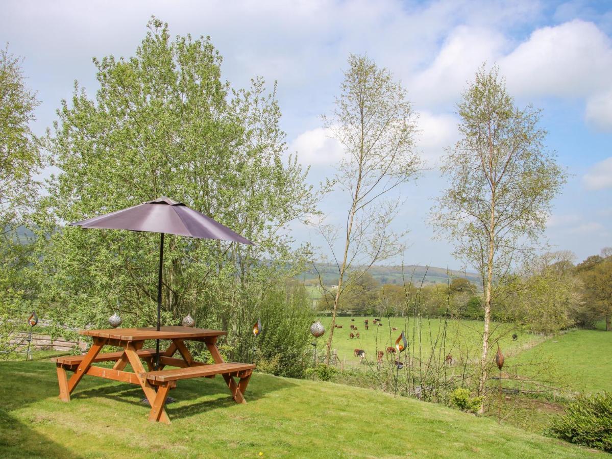 Huglith Farm Villa Habberley Bagian luar foto