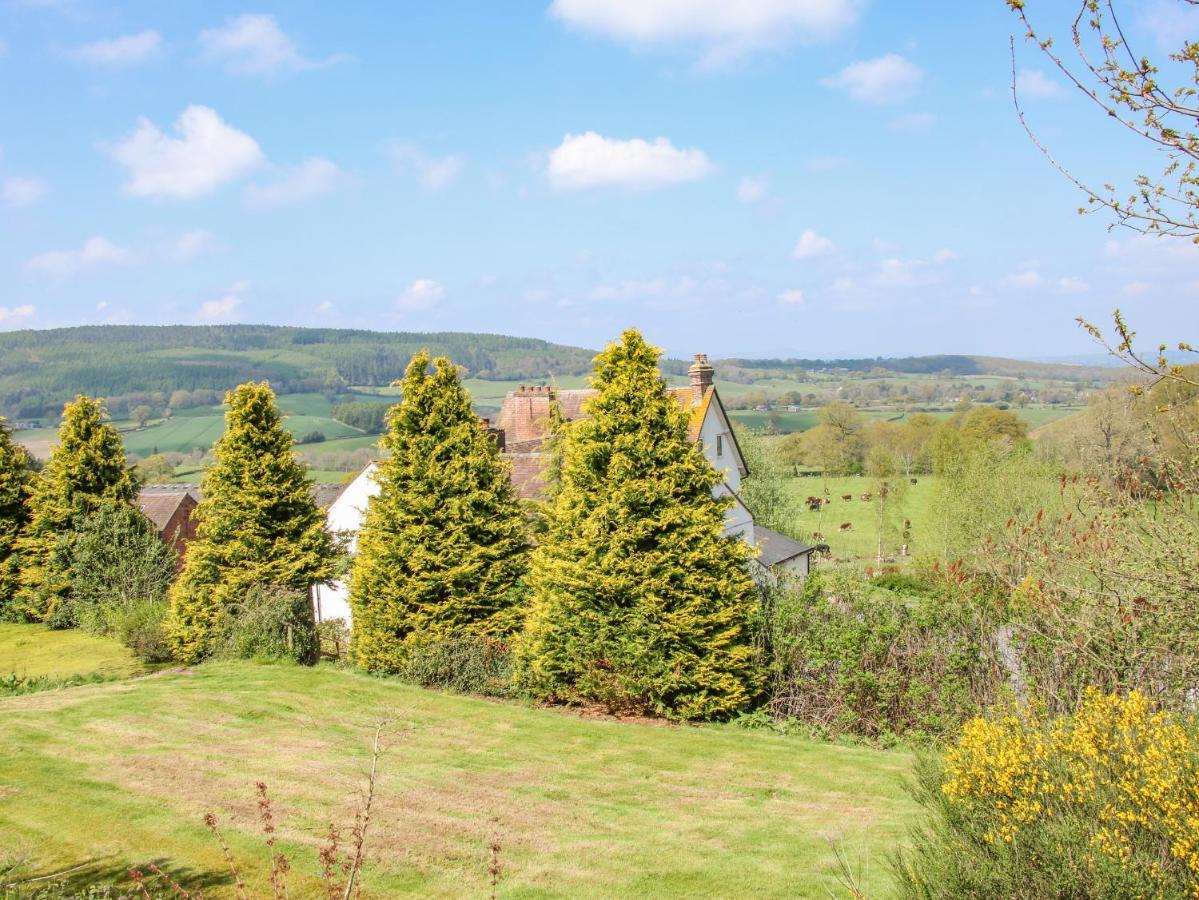 Huglith Farm Villa Habberley Bagian luar foto