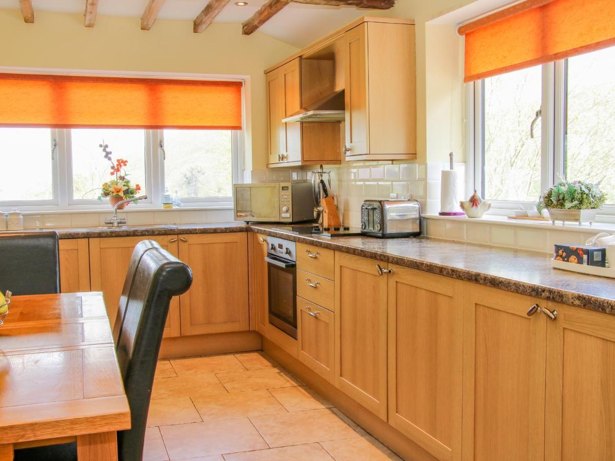 Huglith Farm Villa Habberley Bagian luar foto