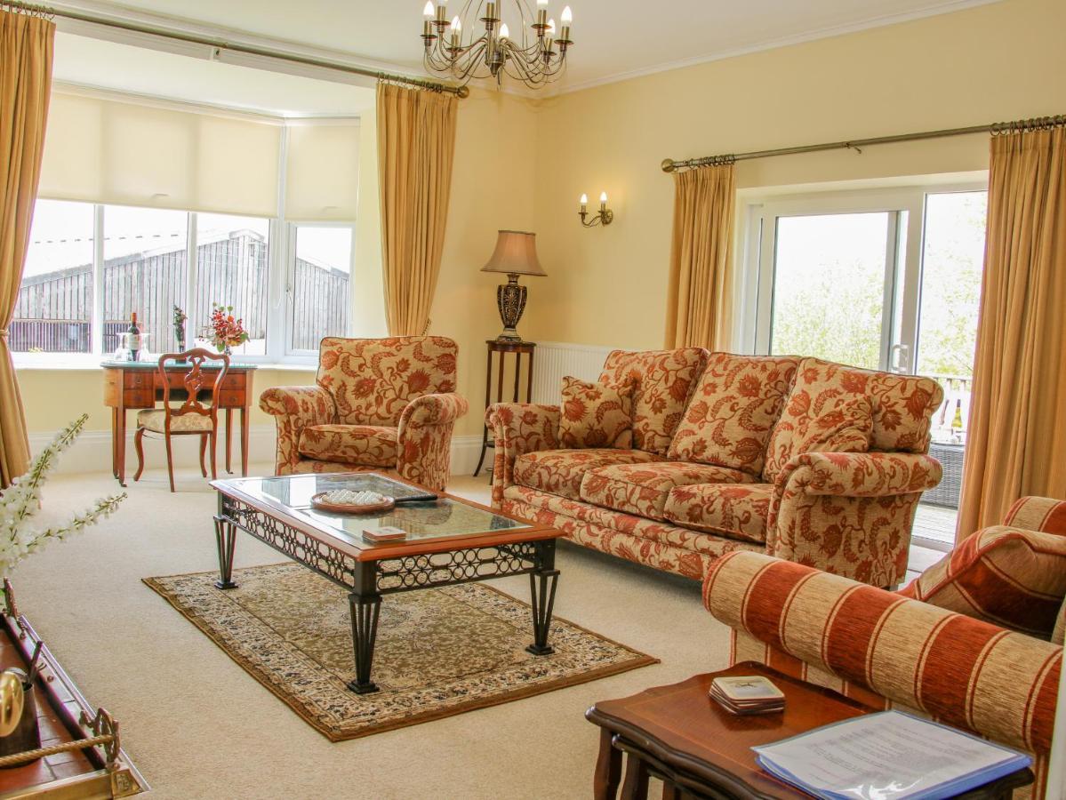 Huglith Farm Villa Habberley Bagian luar foto