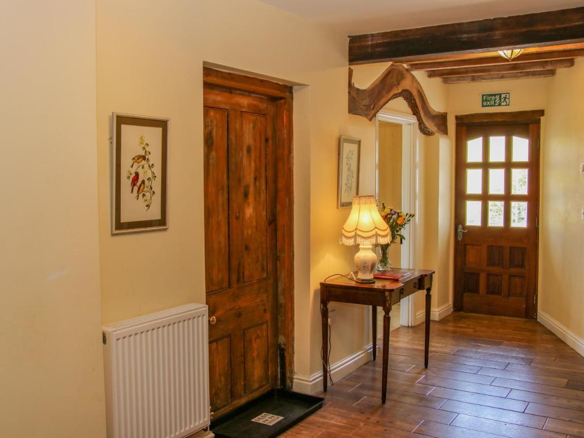 Huglith Farm Villa Habberley Bagian luar foto