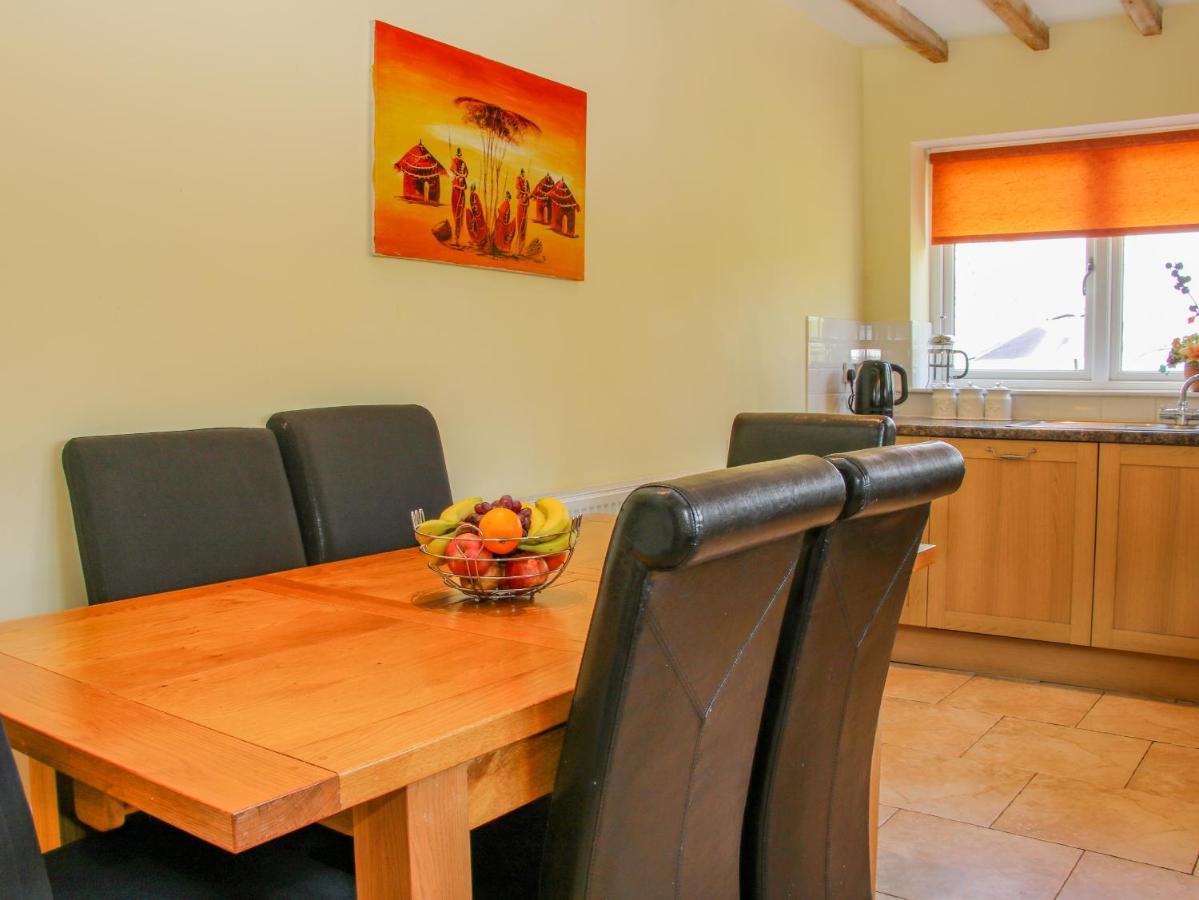 Huglith Farm Villa Habberley Bagian luar foto