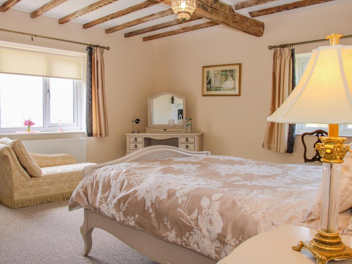 Huglith Farm Villa Habberley Bagian luar foto