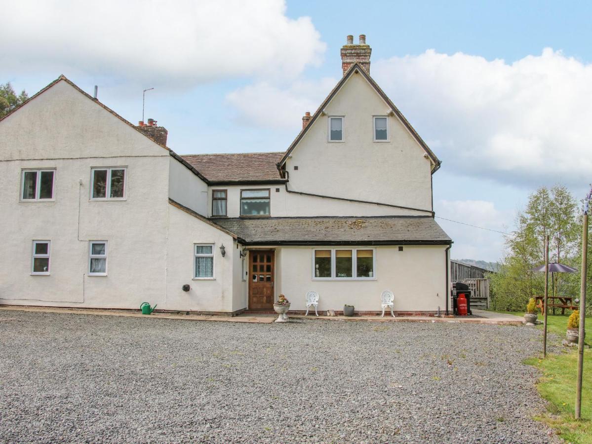 Huglith Farm Villa Habberley Bagian luar foto